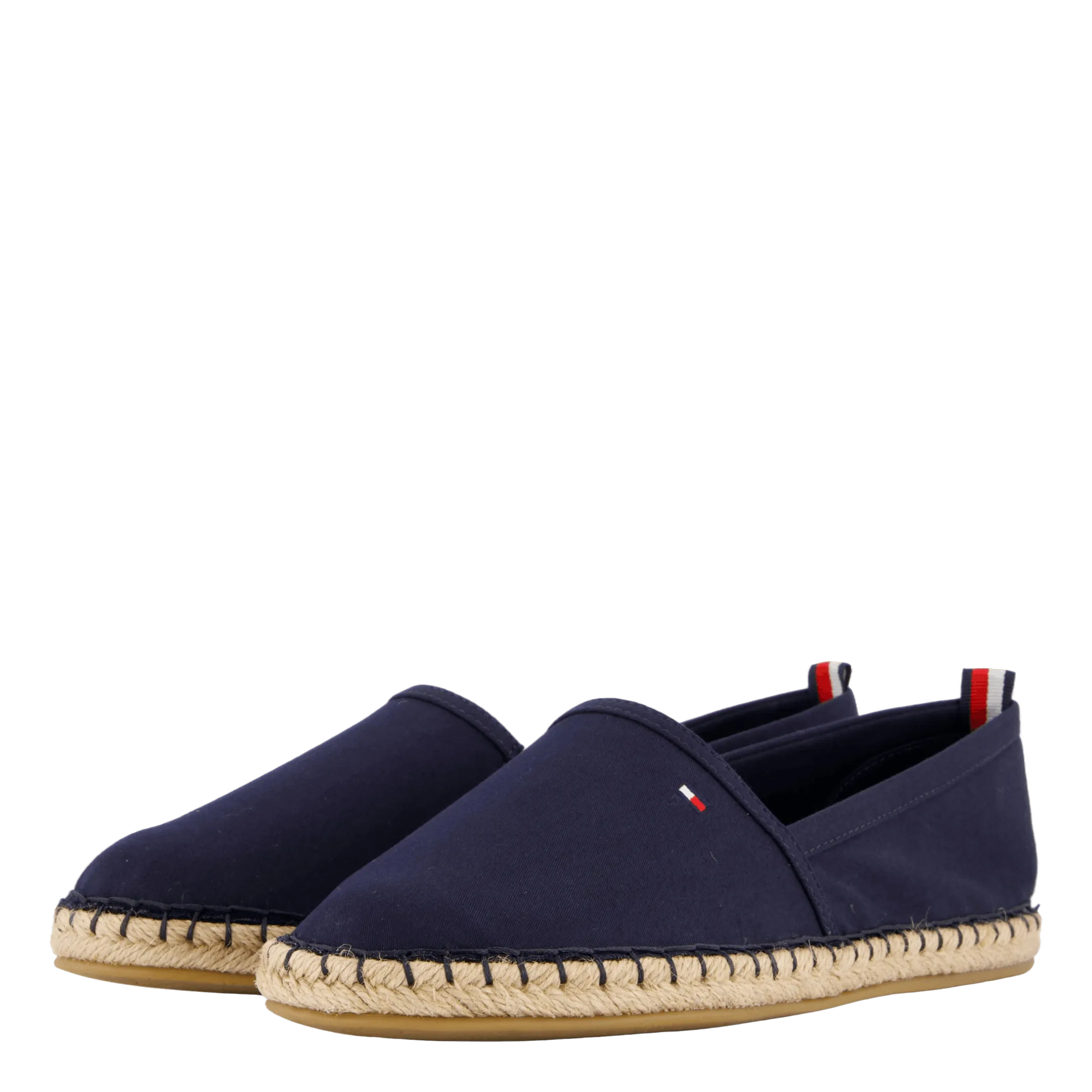 Basic Tommy Flat Espadrille