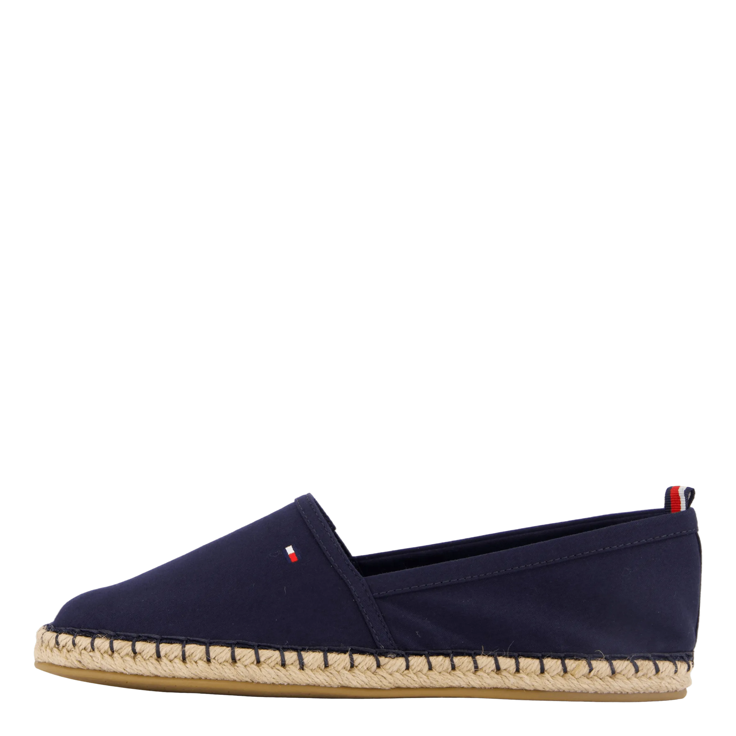 Basic Tommy Flat Espadrille