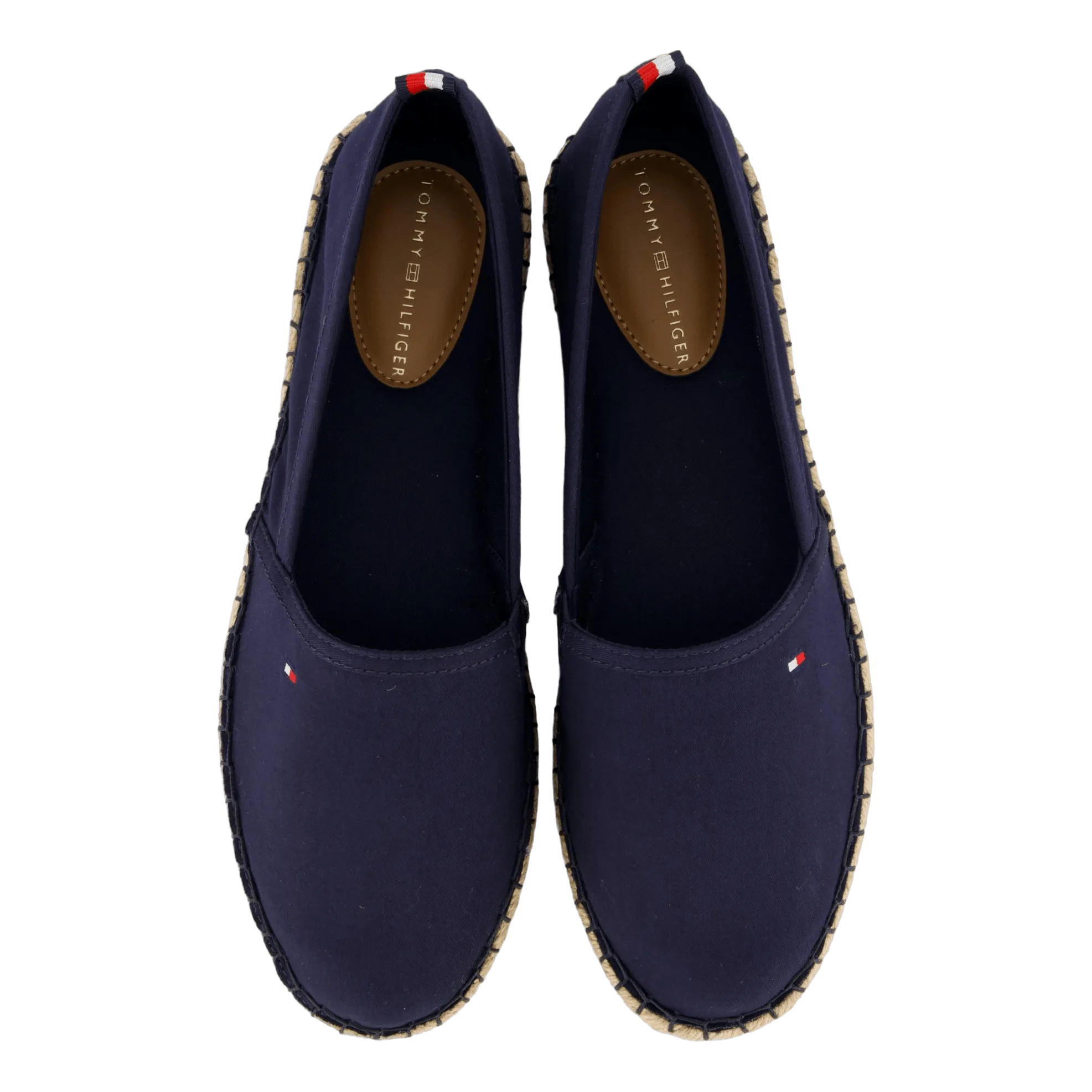 Basic Tommy Flat Espadrille
