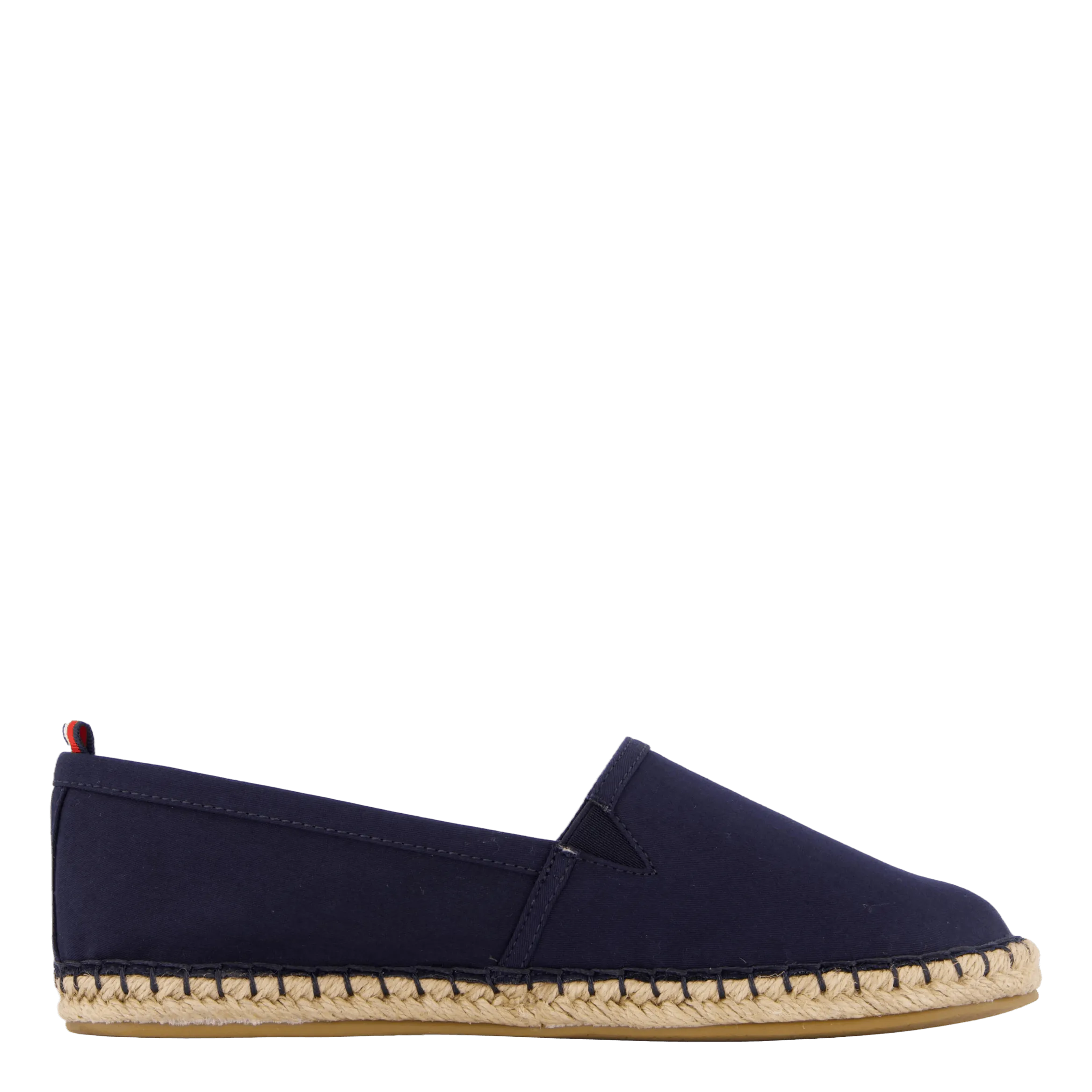 Basic Tommy Flat Espadrille