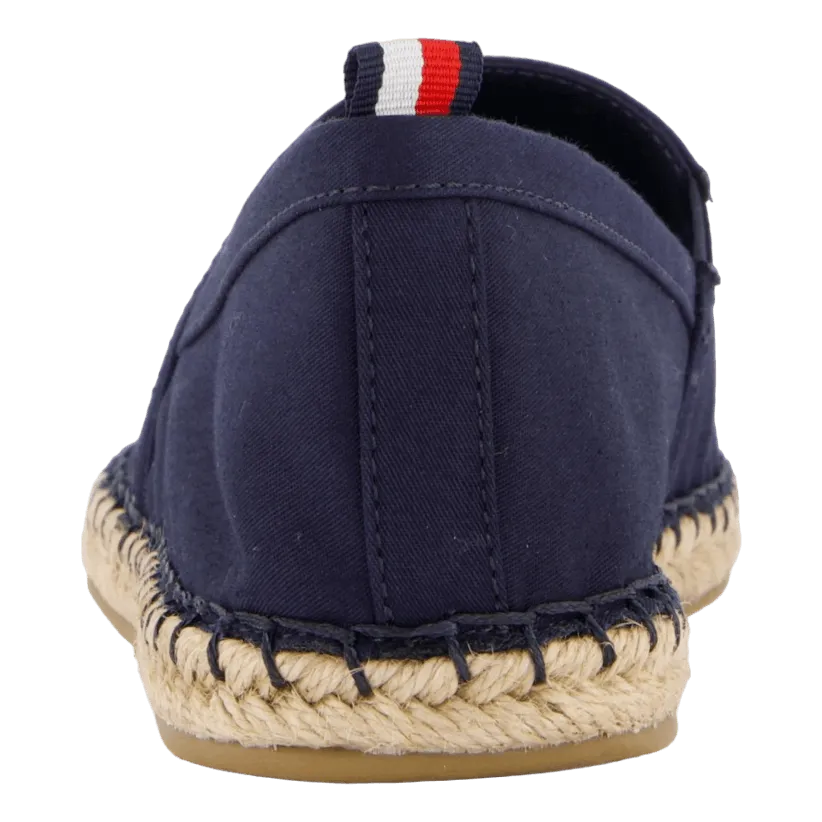 Basic Tommy Flat Espadrille