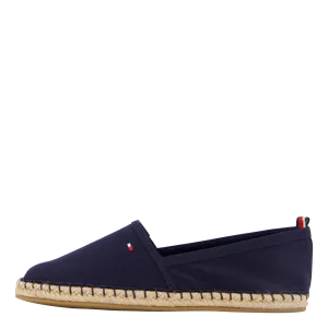 Basic Tommy Flat Espadrille