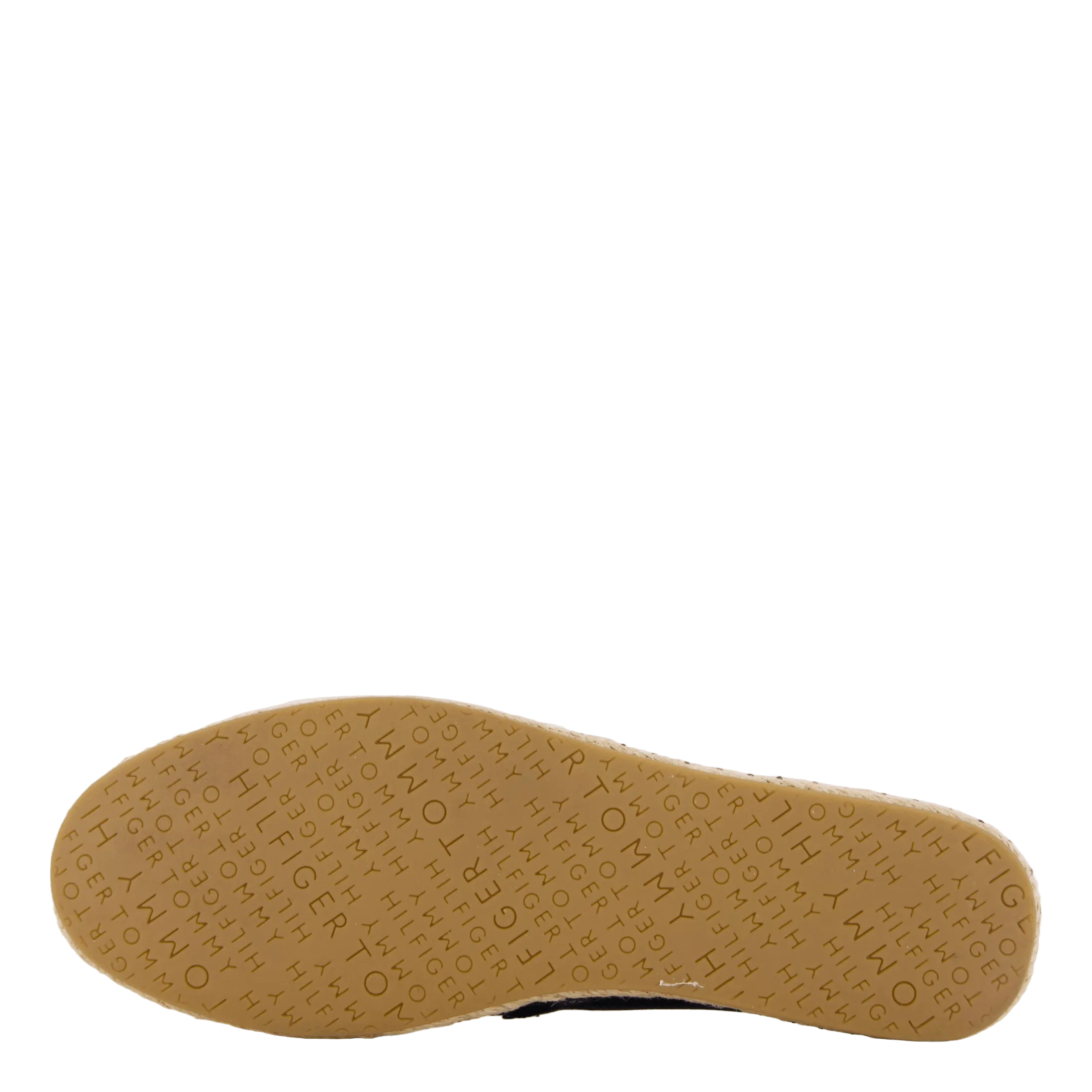 Basic Tommy Flat Espadrille