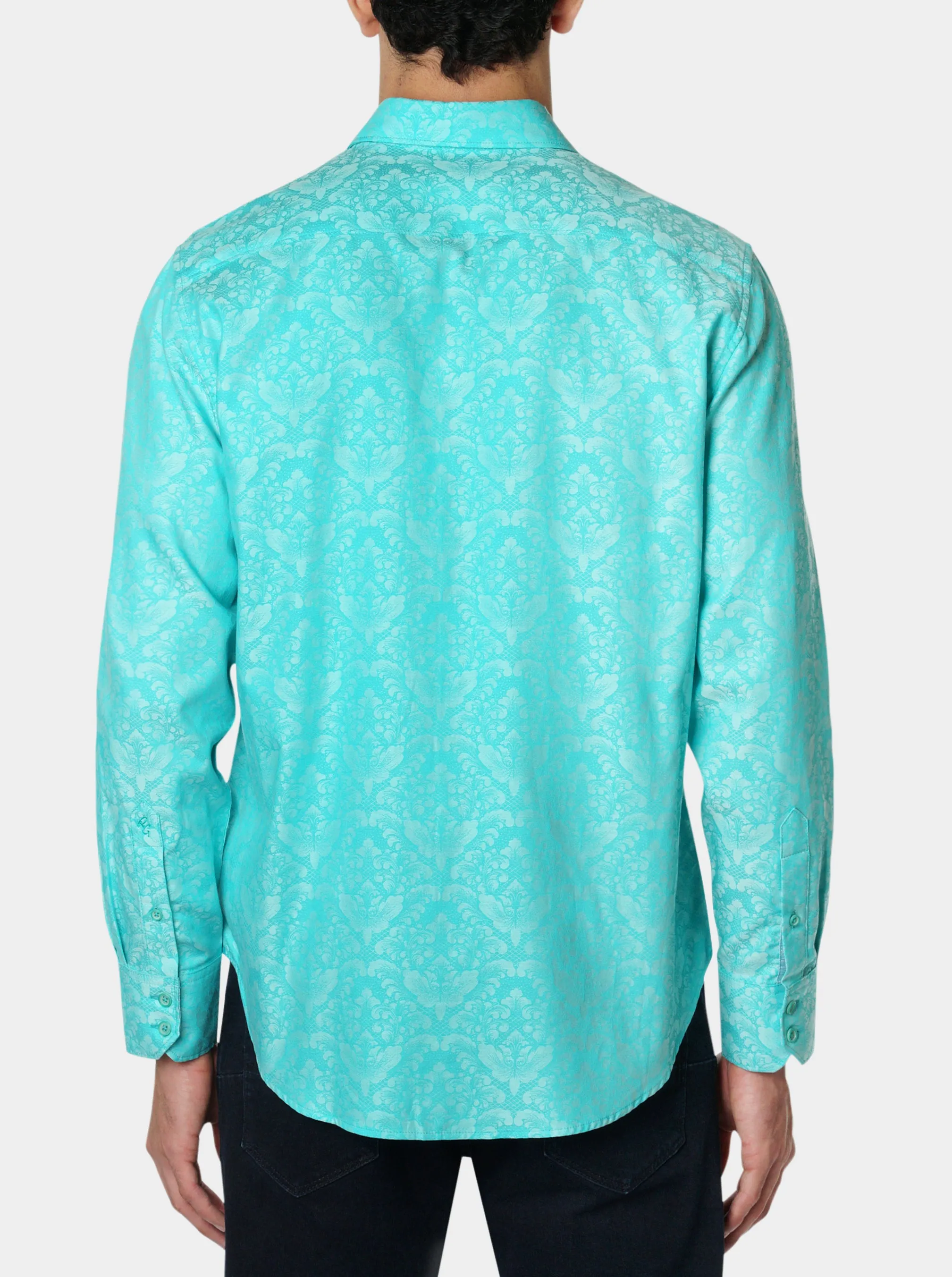 BAYVIEW LONG SLEEVE BUTTON DOWN SHIRT