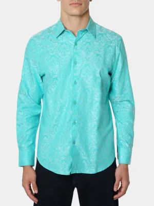 BAYVIEW LONG SLEEVE BUTTON DOWN SHIRT