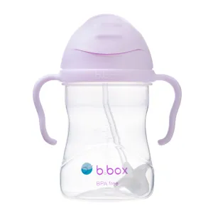 bbox Gelato Weighted Straw Sippy Cup 240ml - Assorted