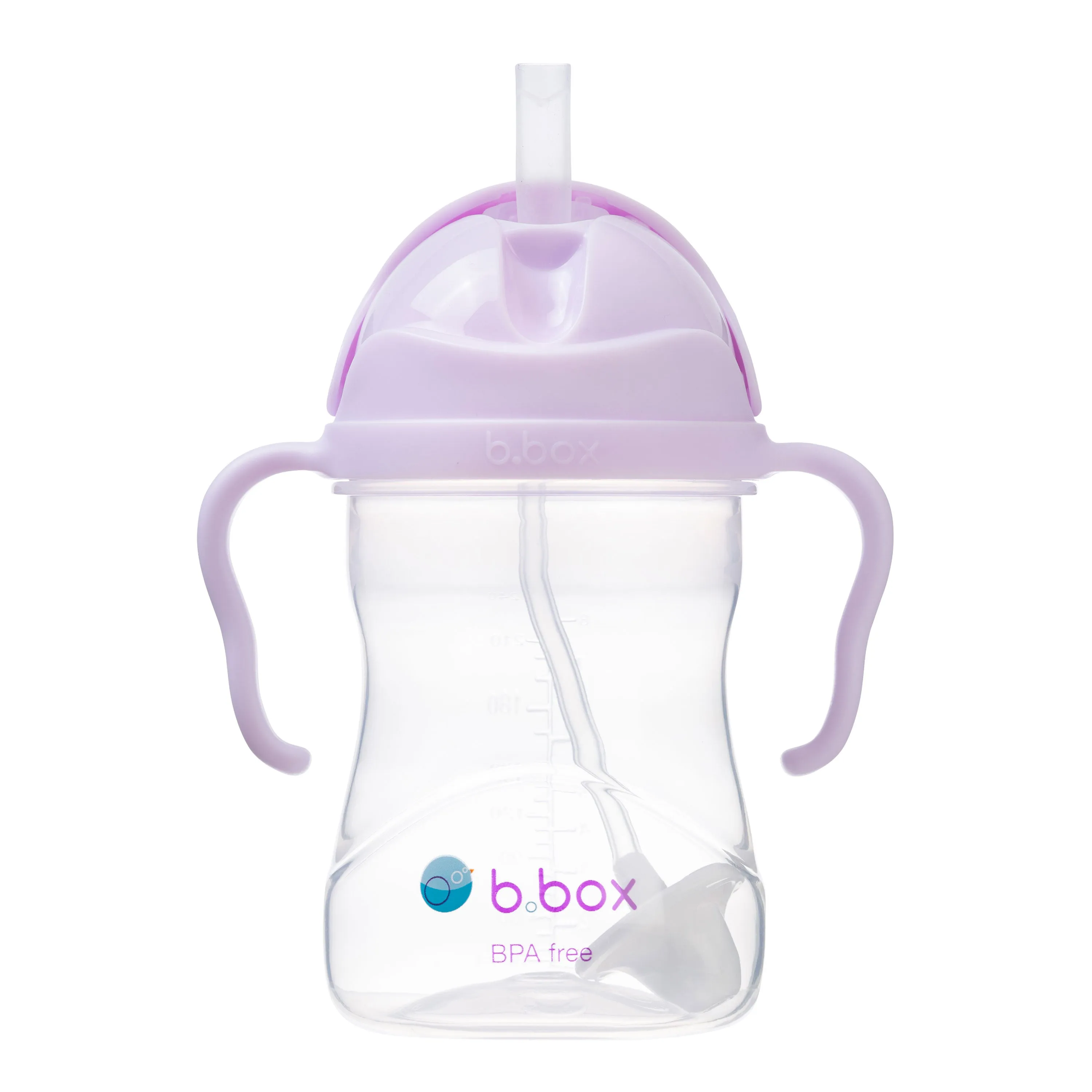 bbox Gelato Weighted Straw Sippy Cup 240ml - Assorted