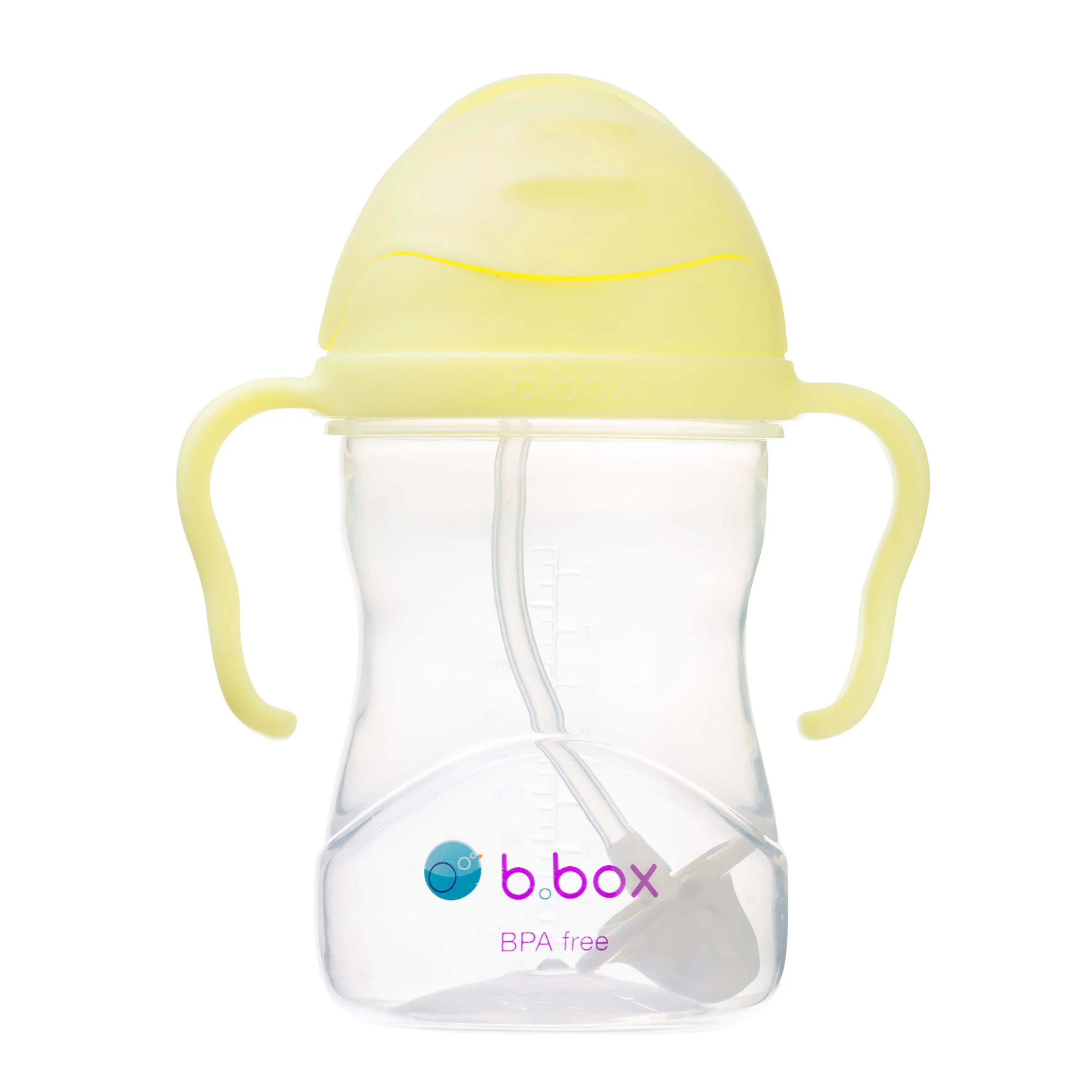 bbox Gelato Weighted Straw Sippy Cup 240ml - Assorted