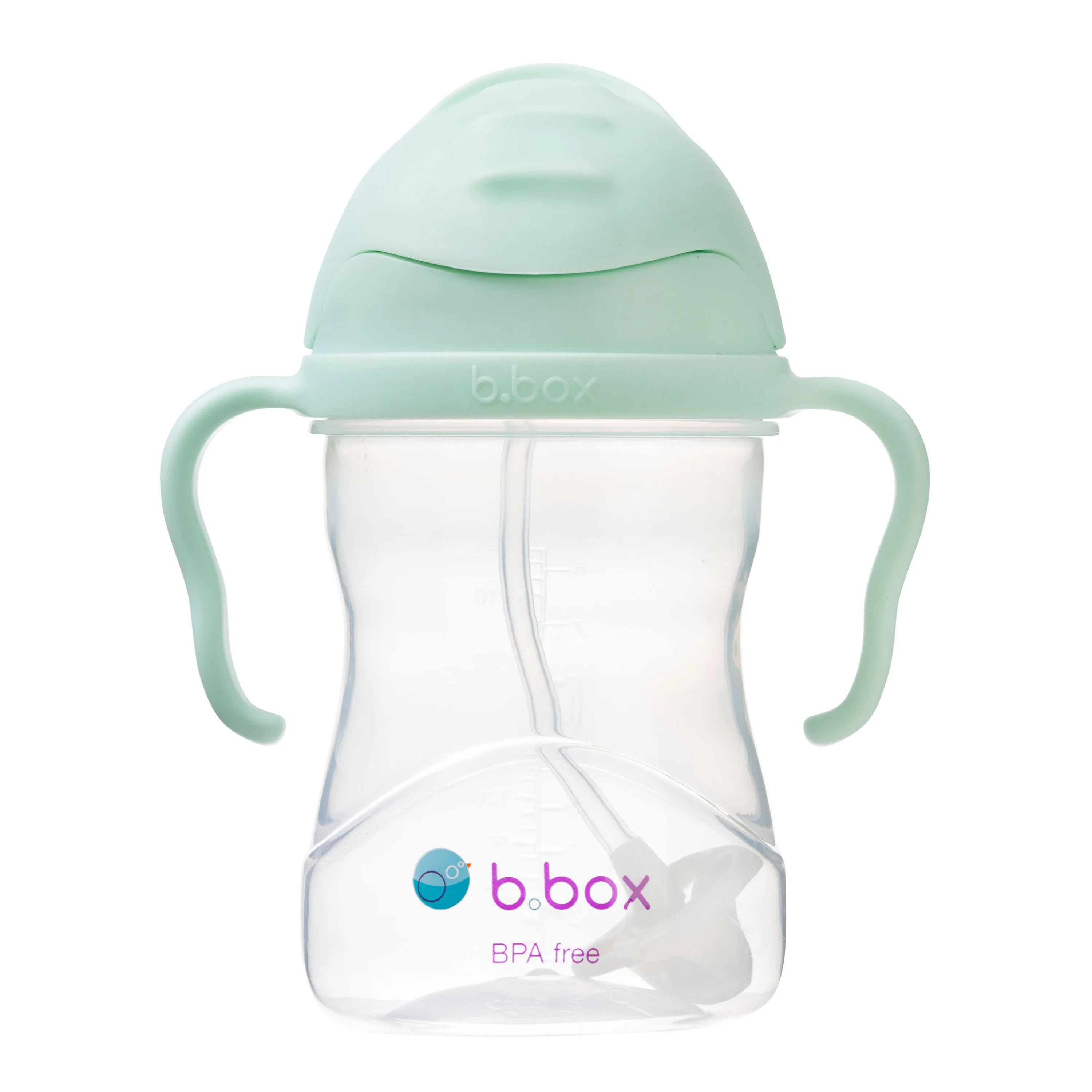 bbox Gelato Weighted Straw Sippy Cup 240ml - Assorted