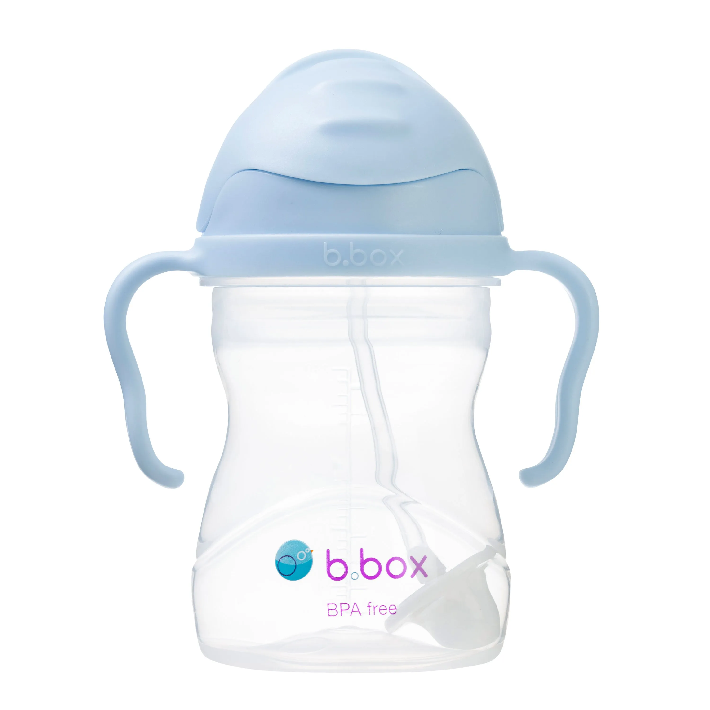 bbox Gelato Weighted Straw Sippy Cup 240ml - Assorted