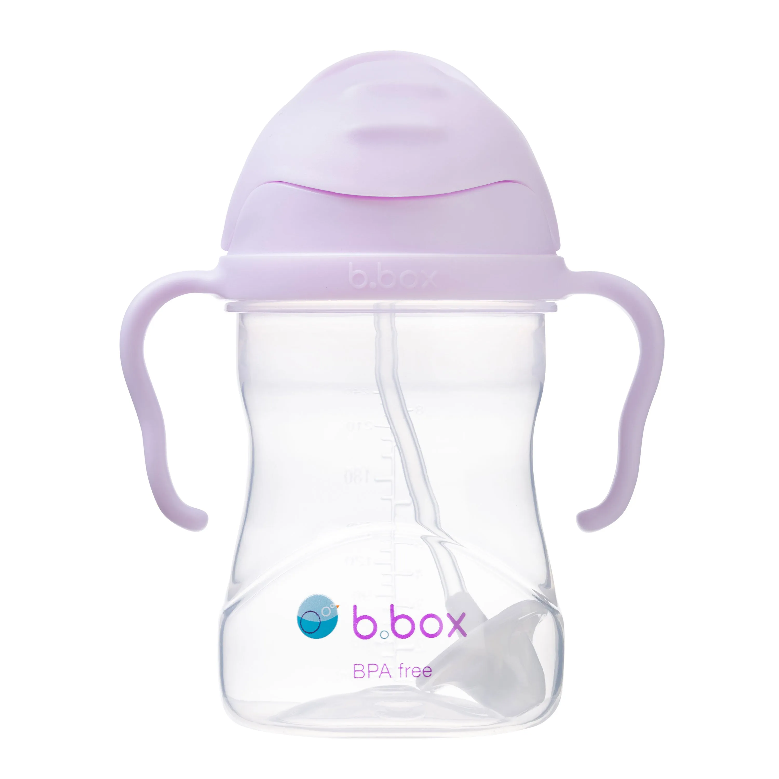 bbox Gelato Weighted Straw Sippy Cup 240ml - Assorted