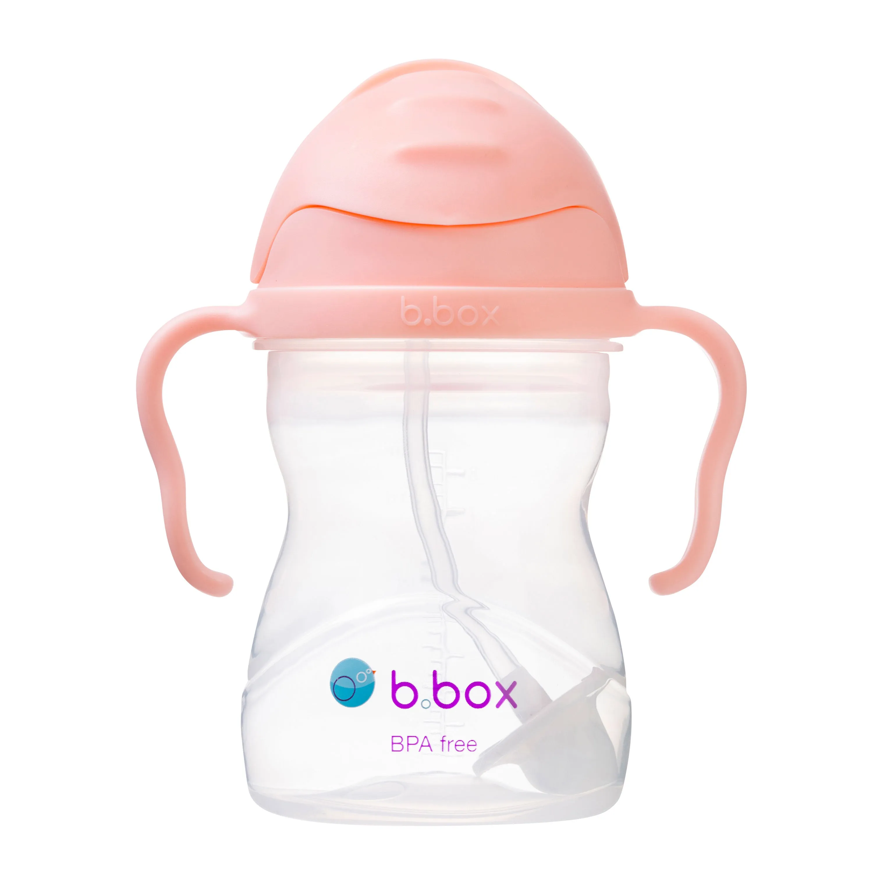 bbox Gelato Weighted Straw Sippy Cup 240ml - Assorted