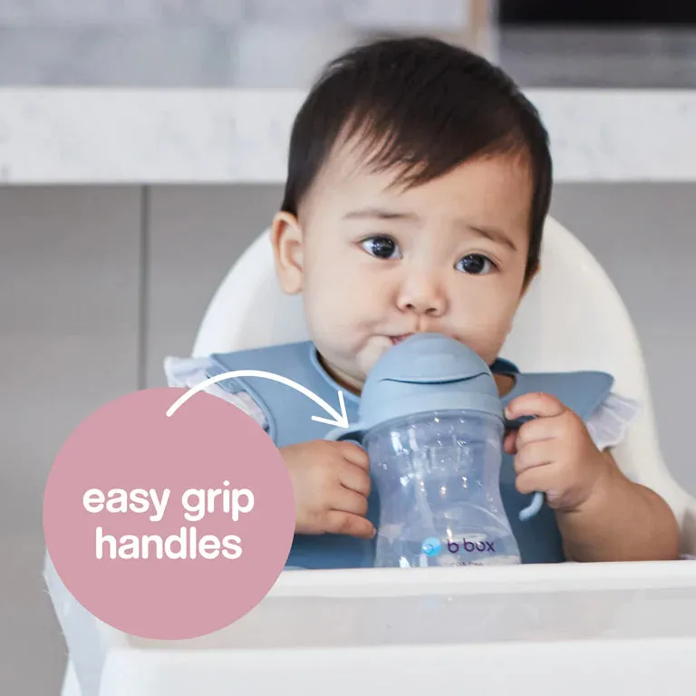 b.box Sippy Cup - Sage