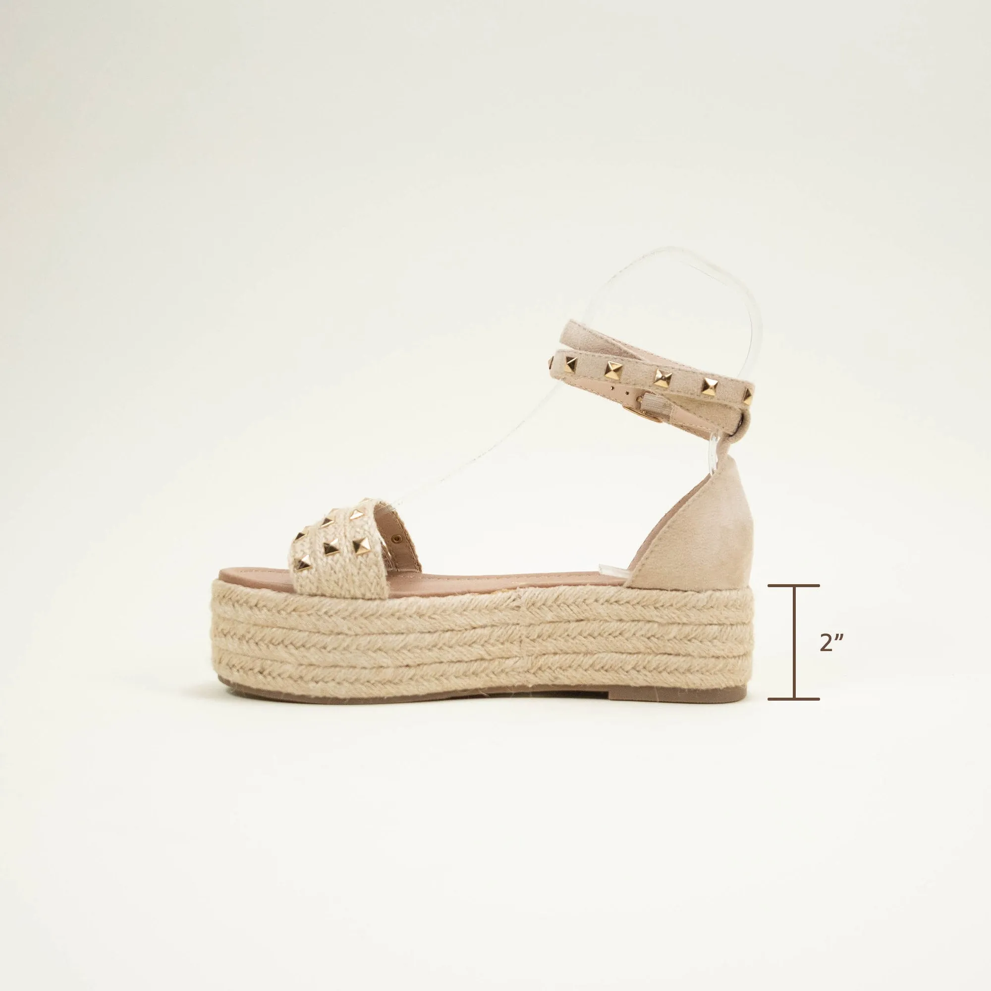 BELOVED - GREY JUTE