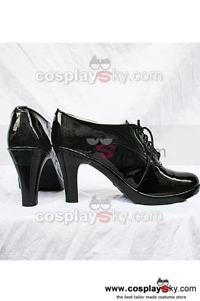 Black Butler Grell Sutcliff Cosplay Shoes