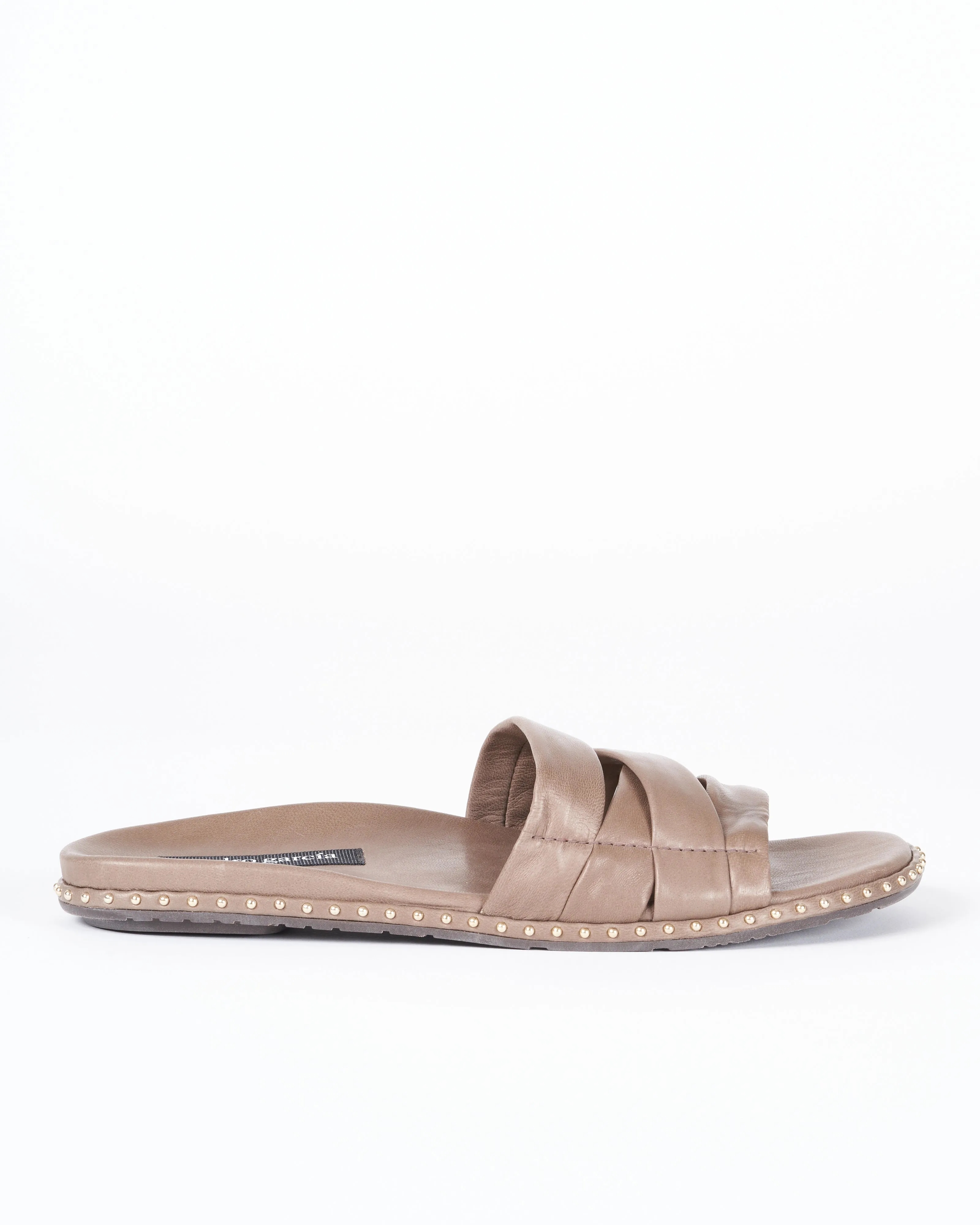 blake sandal - malt nappa