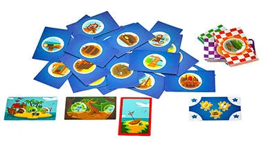 Blue Orange Bubble Stories
