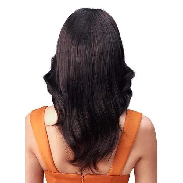 Bobbi Boss 100% Human Hair Lace Front Wig - MHLF542 TALIA - Clearance