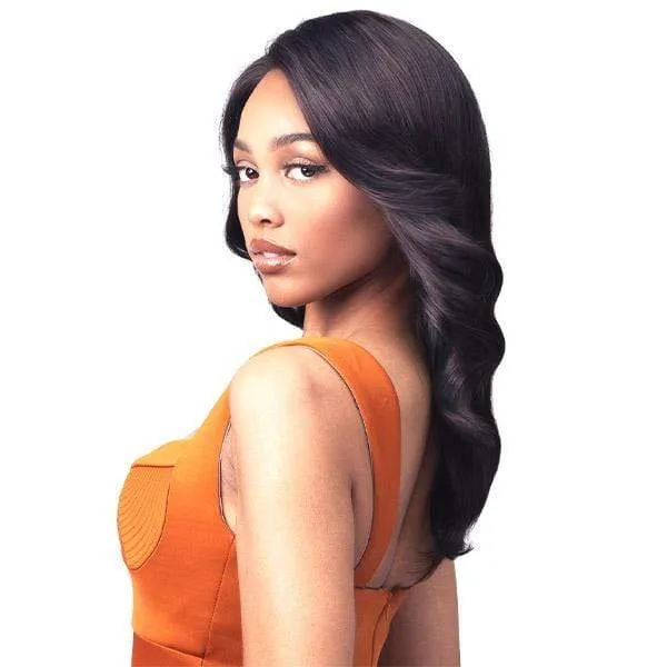 Bobbi Boss 100% Human Hair Lace Front Wig - MHLF542 TALIA - Clearance