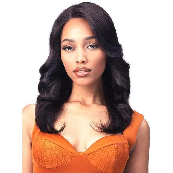 Bobbi Boss 100% Human Hair Lace Front Wig - MHLF542 TALIA - Clearance