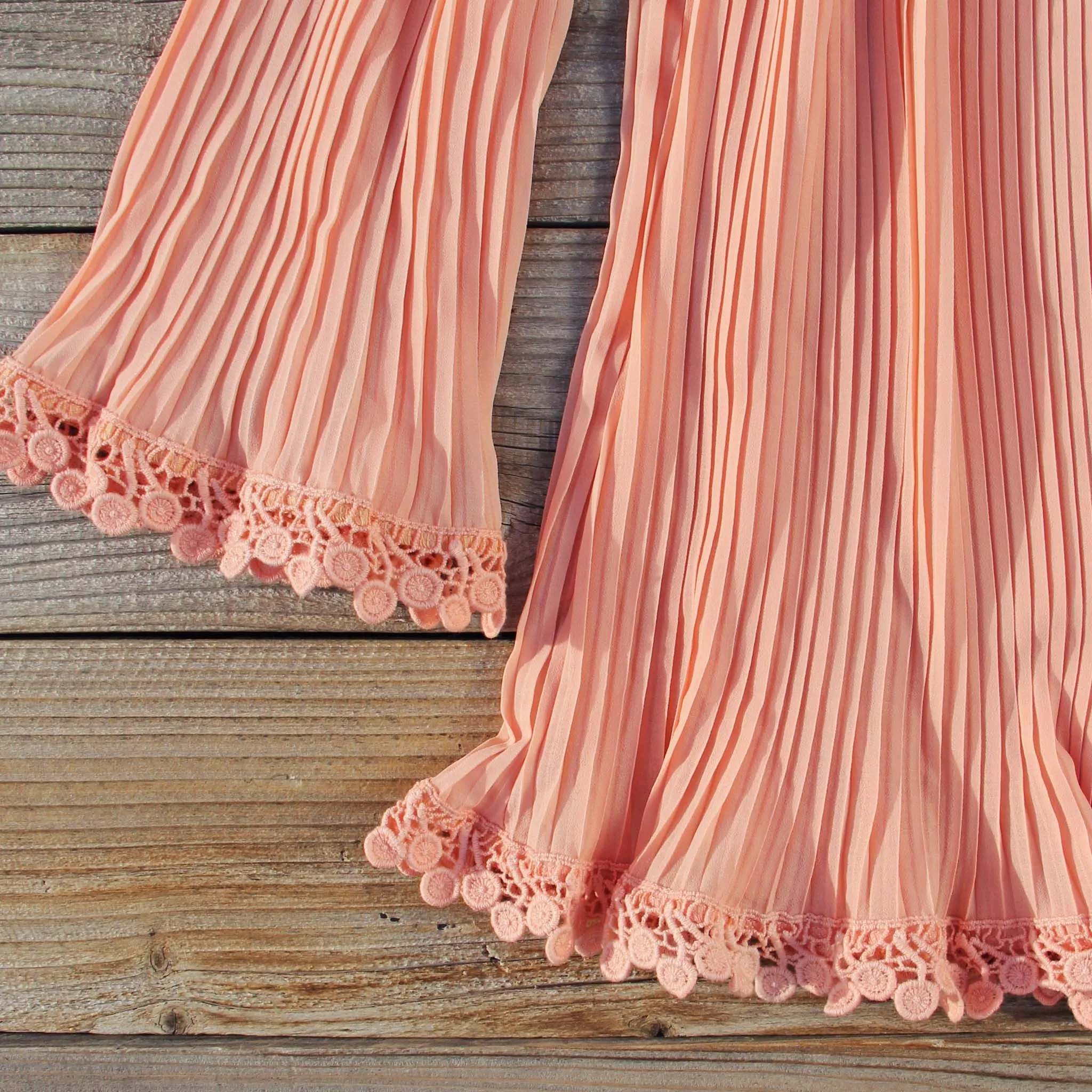 Bohemian Snow Tunic