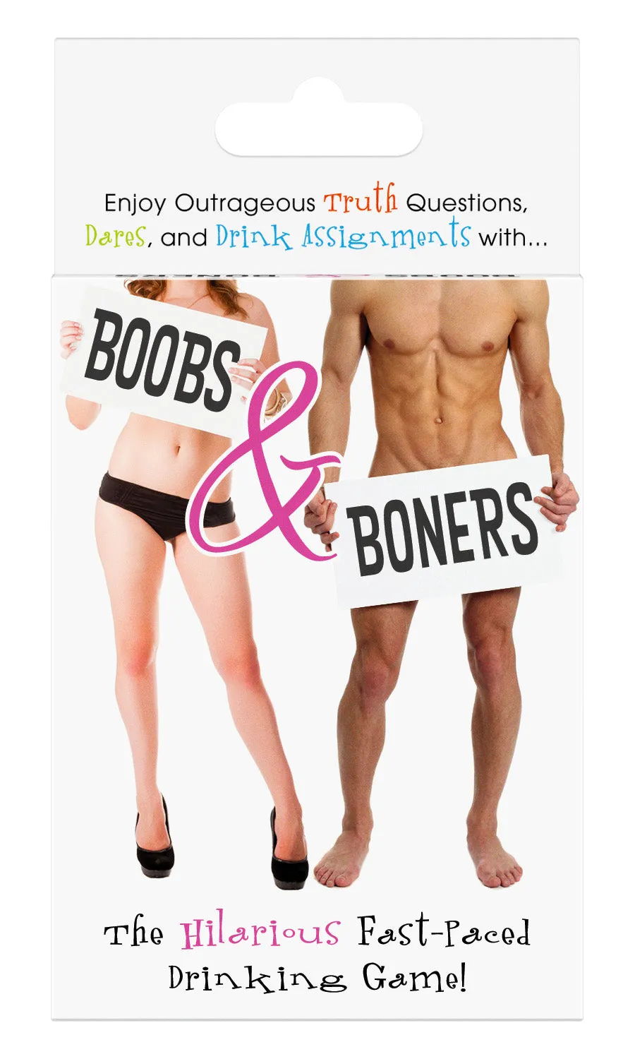 Boobs &amp; Boners - Card Game
