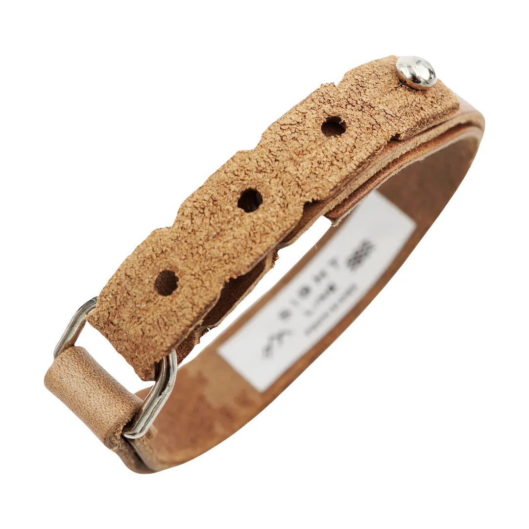 Bronze -- Bronze Tarpon fishing bracelet -- skinny
