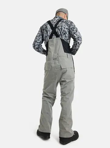 Burton Men's Snowdial Bib Snow Pants