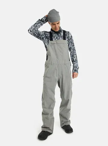 Burton Men's Snowdial Bib Snow Pants