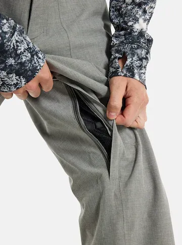 Burton Men's Snowdial Bib Snow Pants