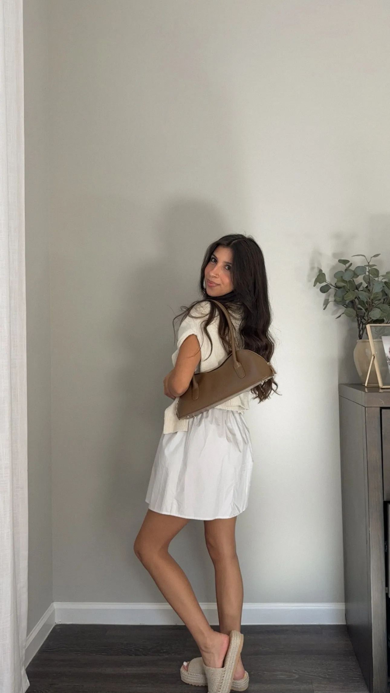 Cami Dress (WHITE)