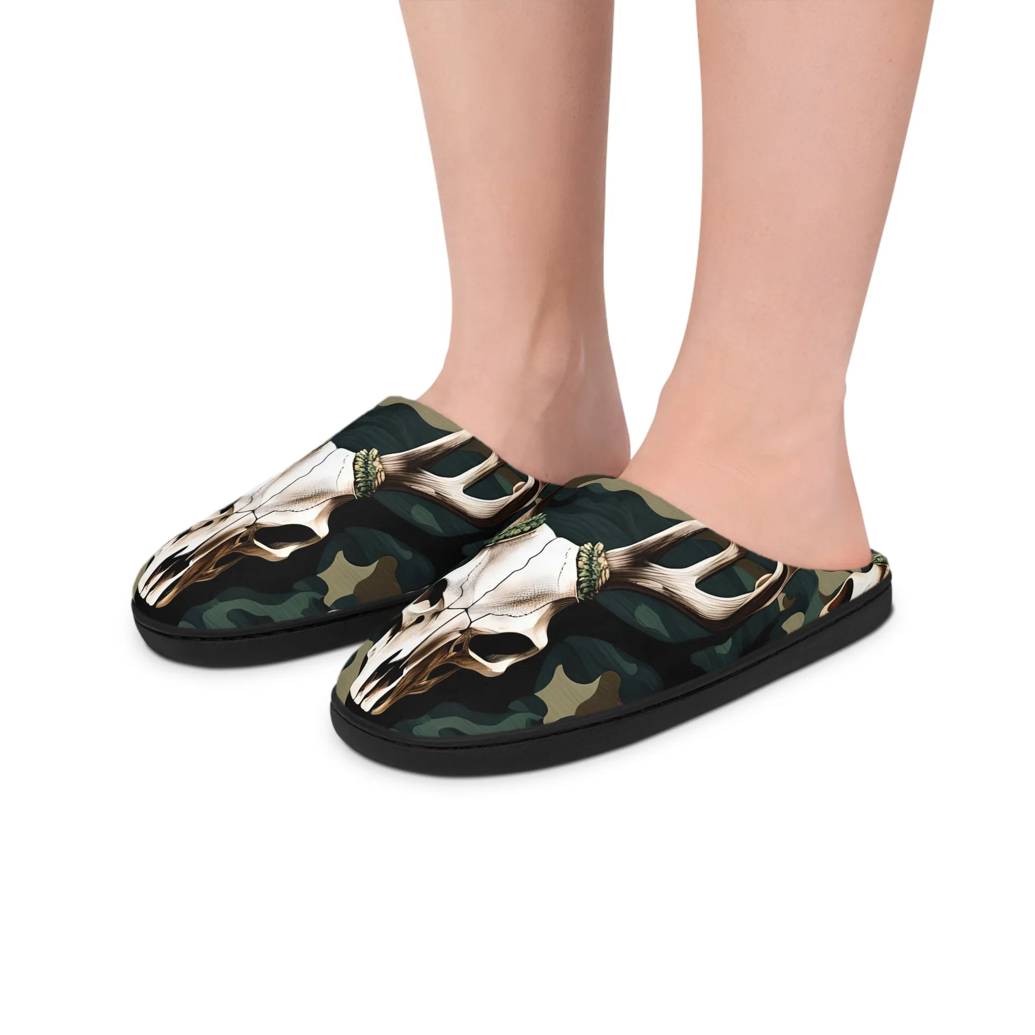 Camoz Men's Indoor Slippers