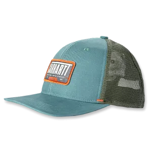 Carhartt Canvas Mesh Back Graphic Cap - 105971 GE0
