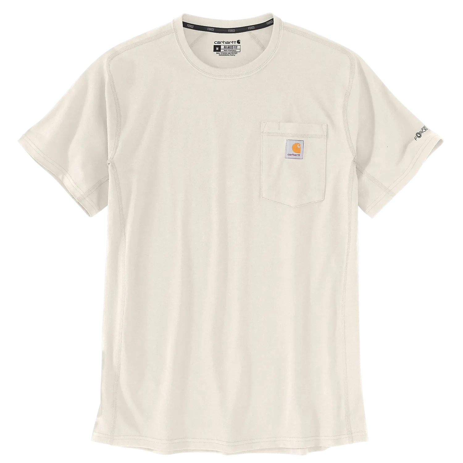 Carhartt Force™ Pocket T-Shirt W03 - 106652