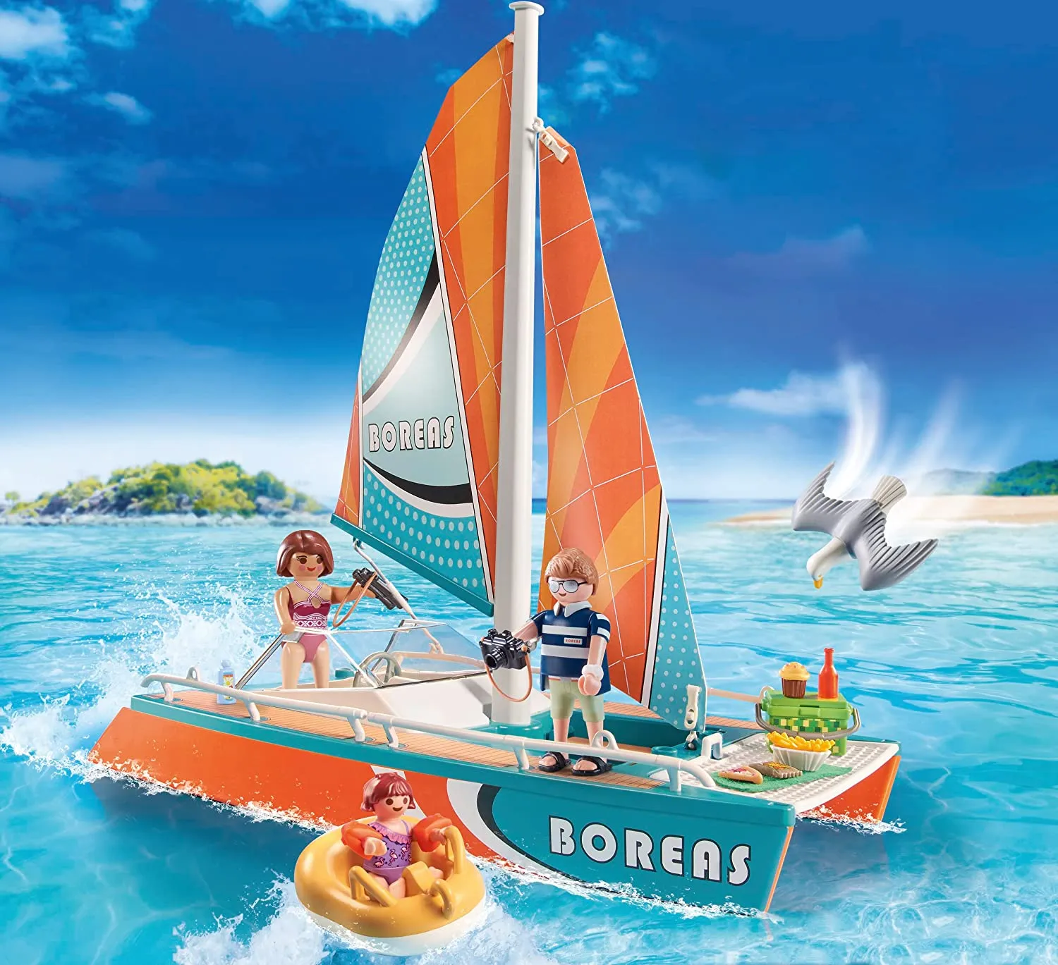 Catamaran
