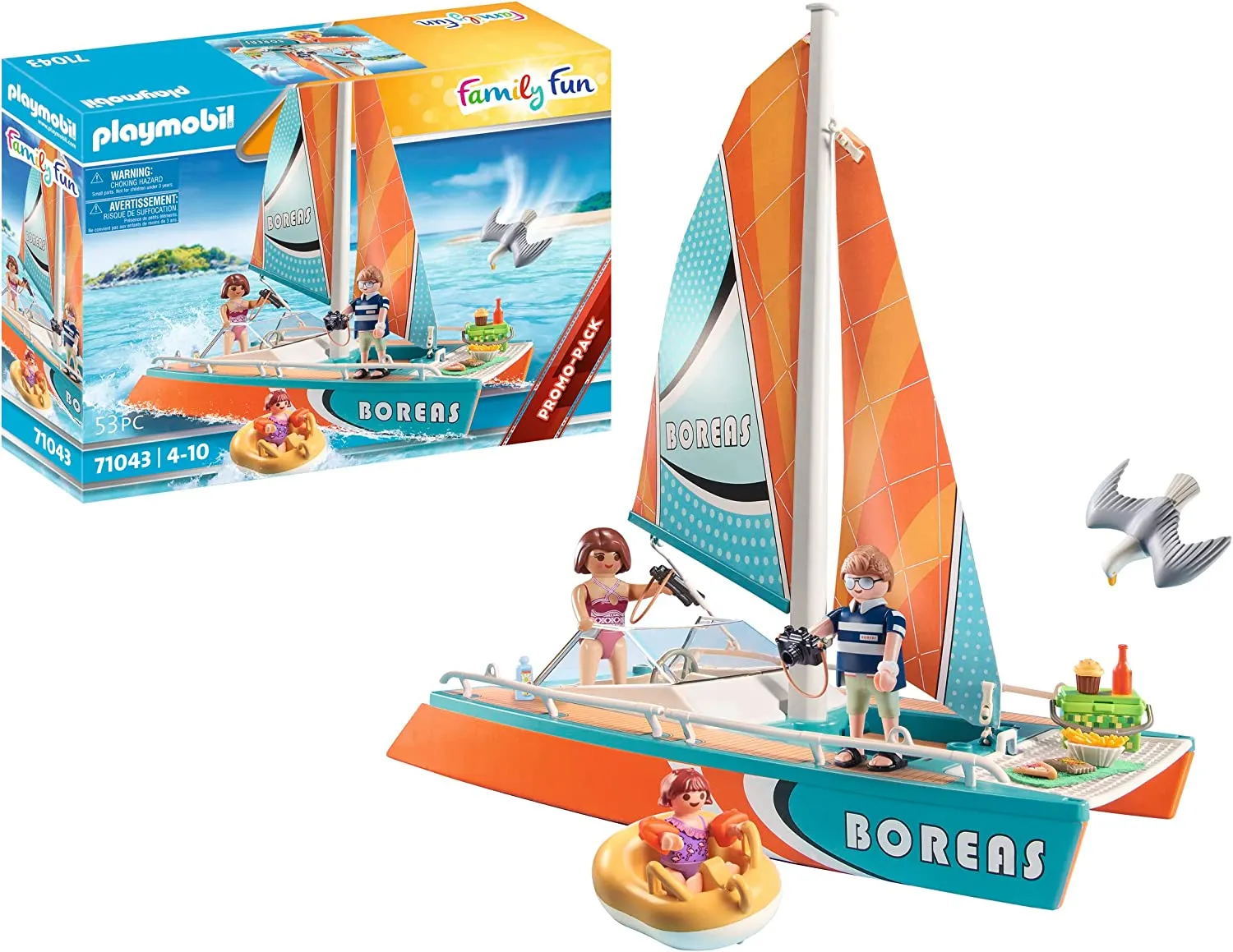 Catamaran