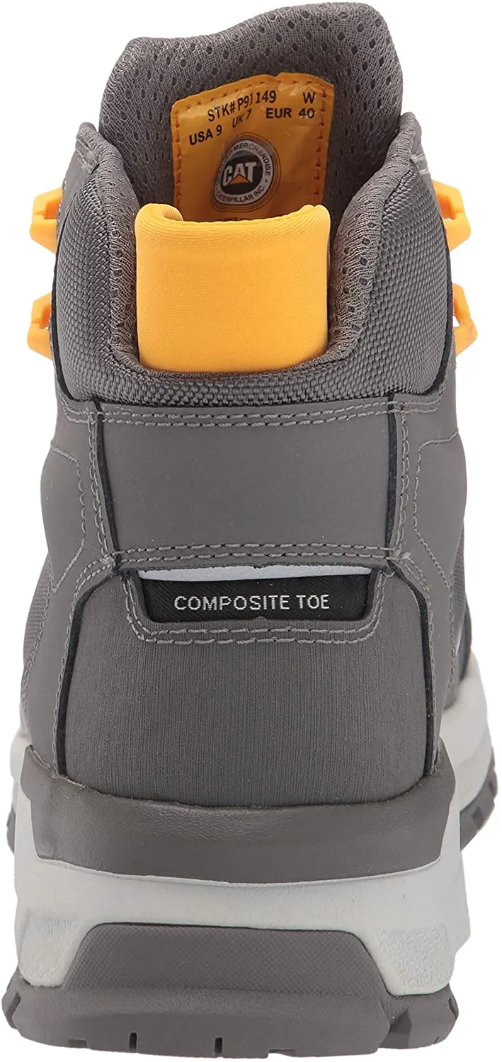 Caterpillar Women's PROPULSION CT WP  Work Boots