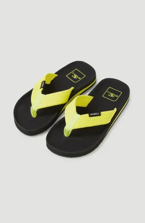 Chad Sandalen | Black Out