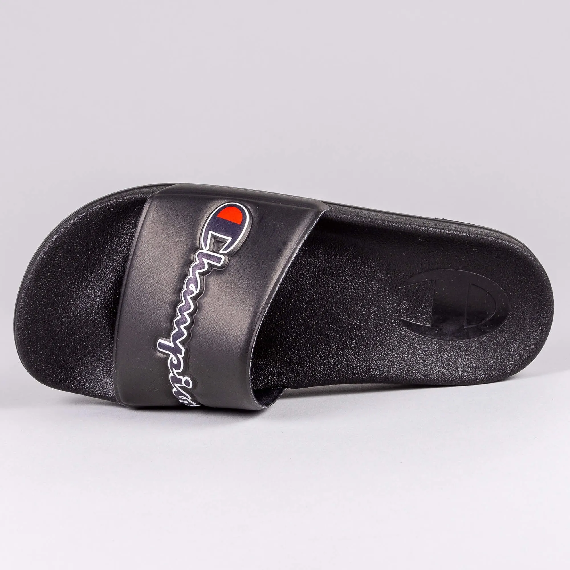 Champion Slide M-Evo Script Black
