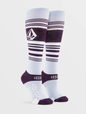 Chaussettes Tundra Tech - LILAC ASH