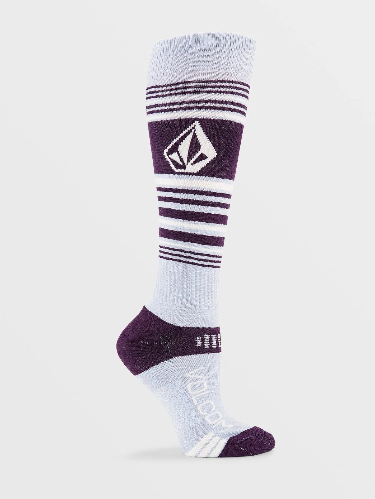 Chaussettes Tundra Tech - LILAC ASH