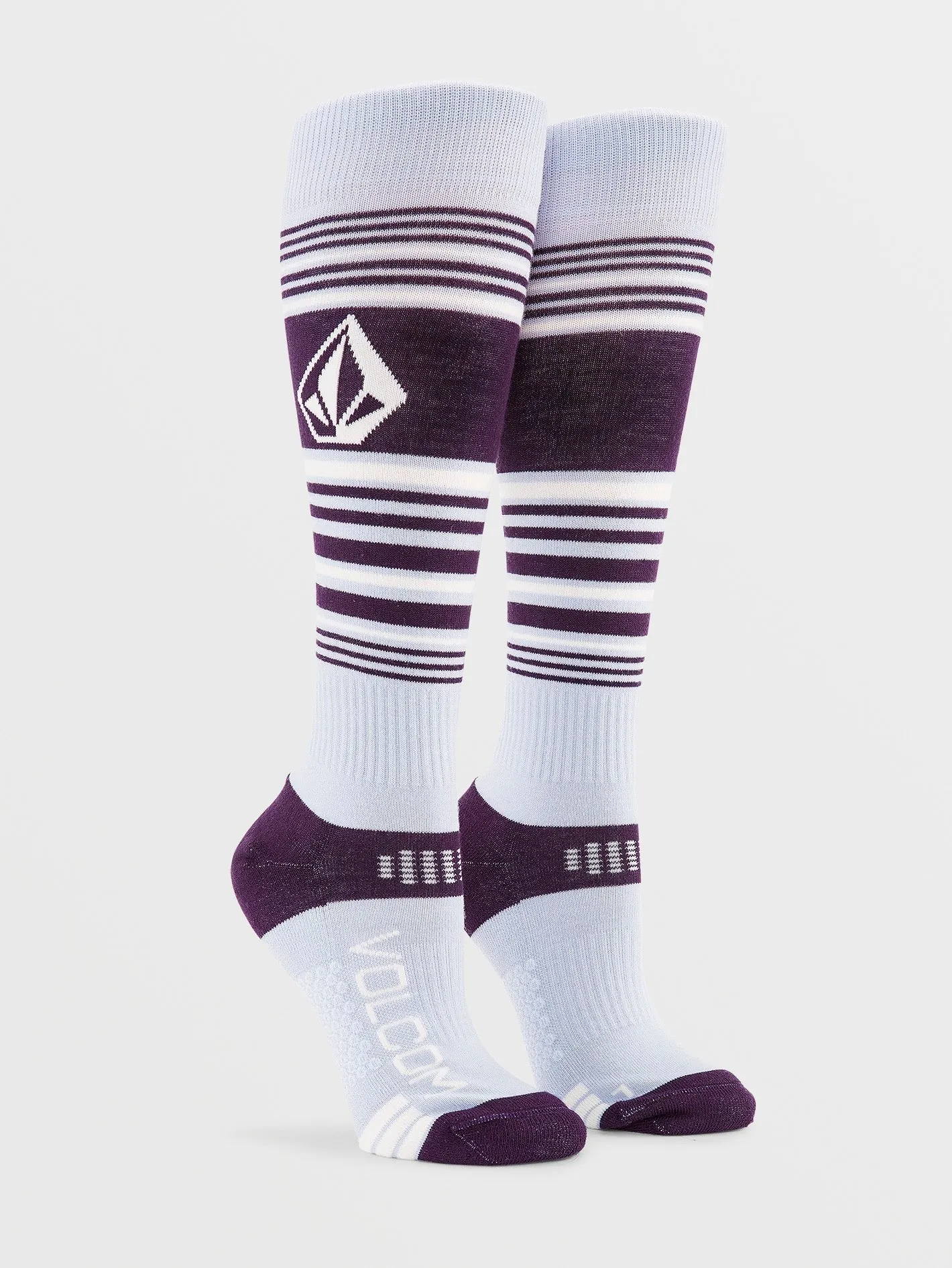 Chaussettes Tundra Tech - LILAC ASH