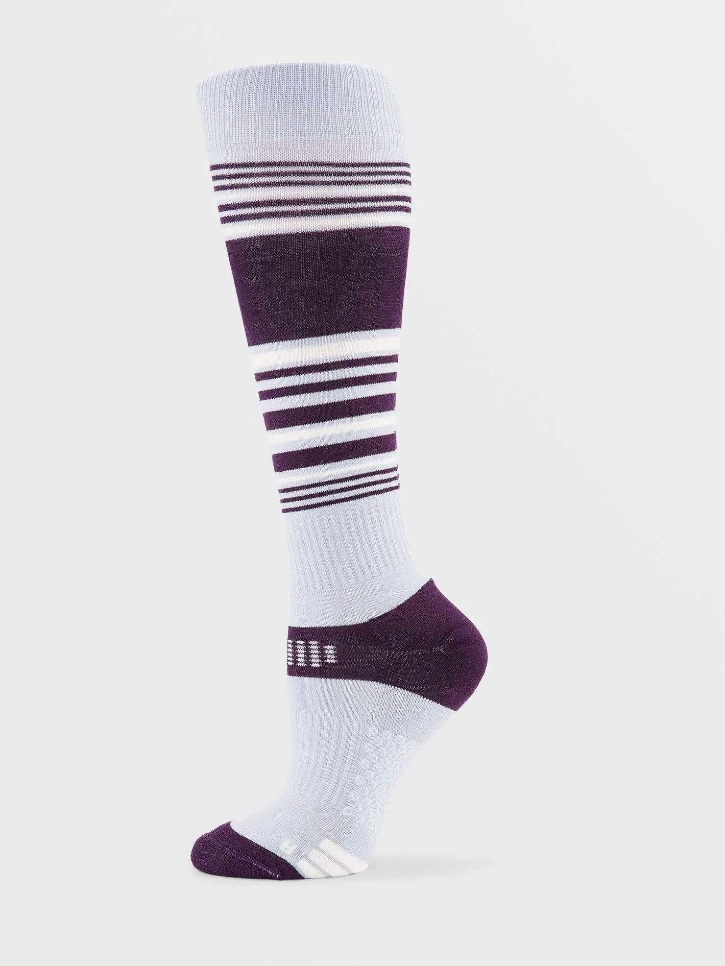 Chaussettes Tundra Tech - LILAC ASH