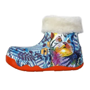 Cheer Up Boots with Napped Linings Navarra Women