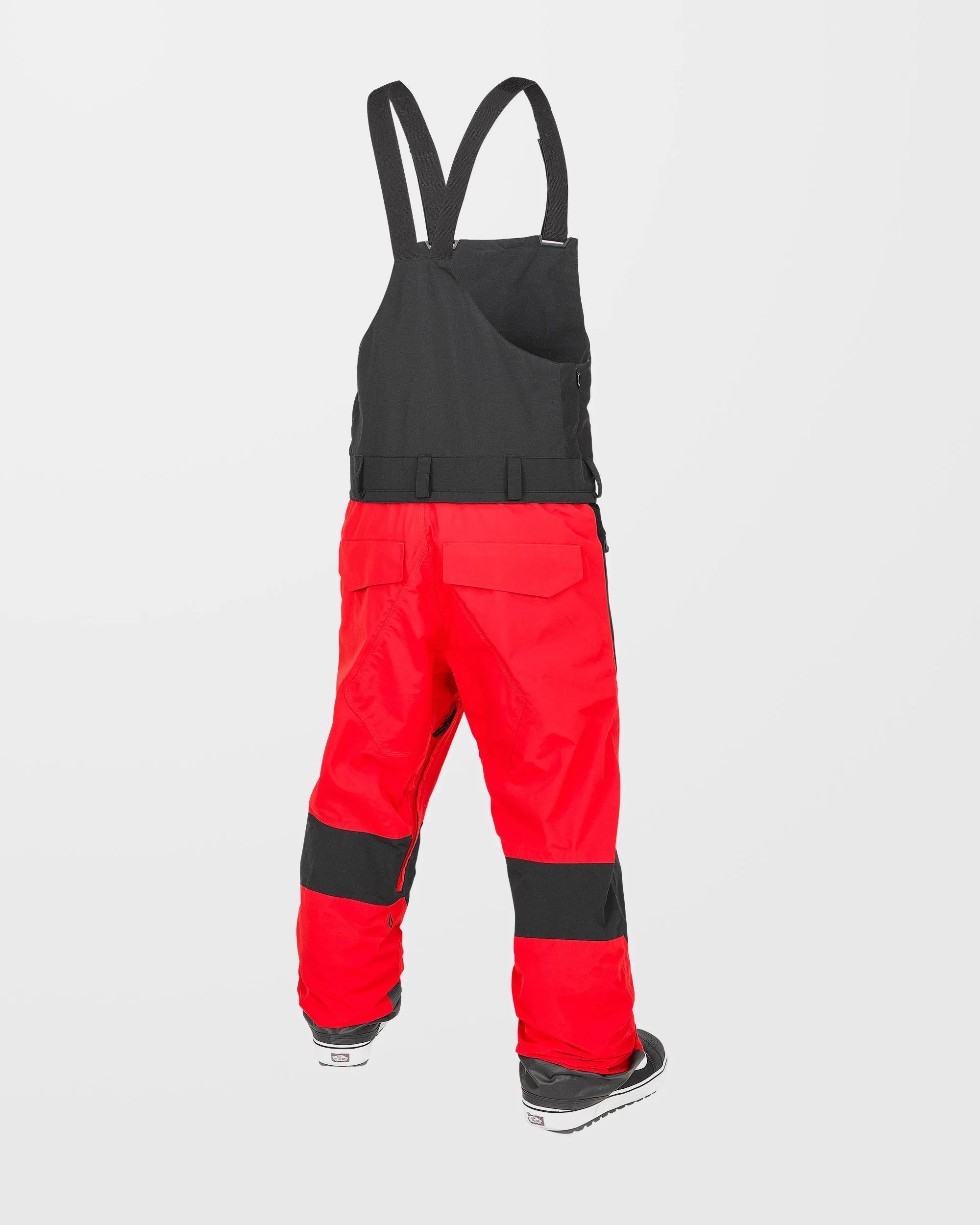 Combinaison Rain Gore-Tex Bib - Crimson
