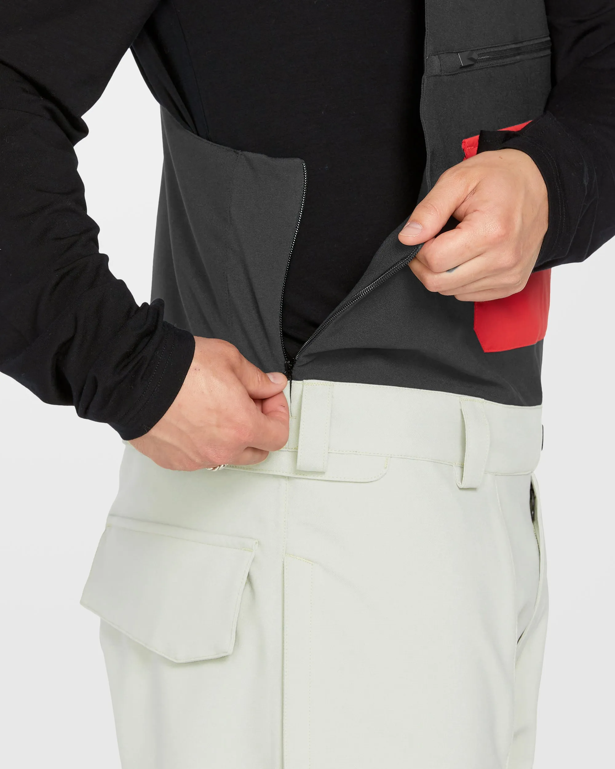 Combinaison Roan Bib - Stone