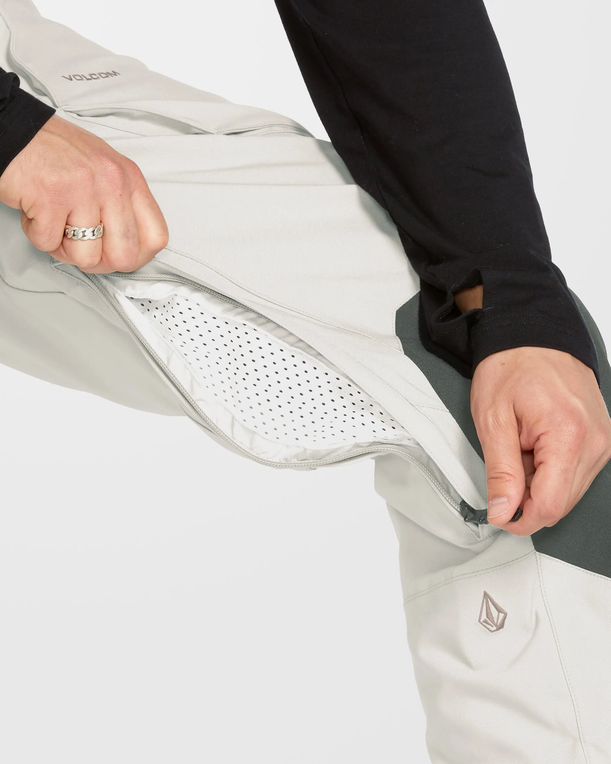 Combinaison Roan Bib - Stone