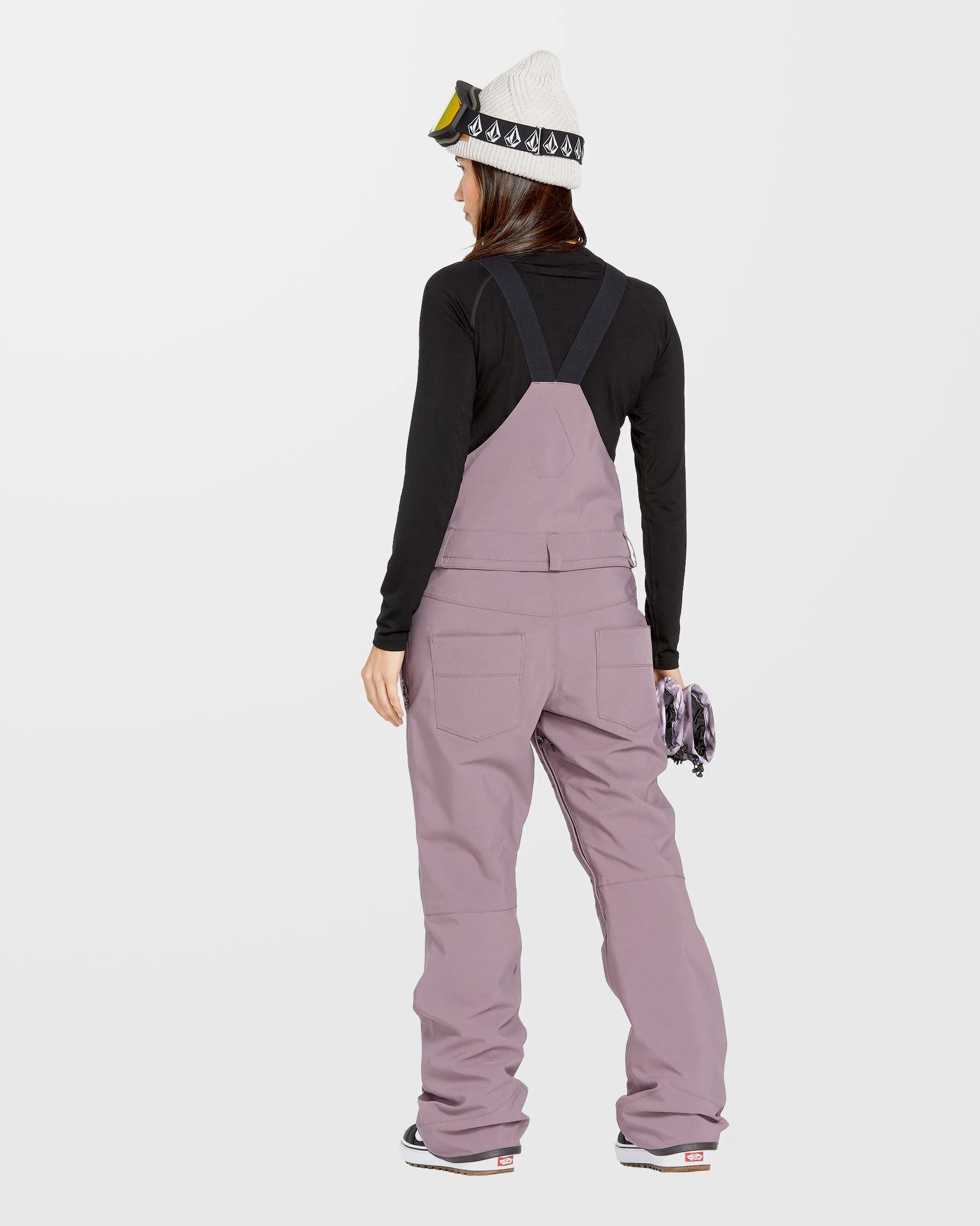 Combinaison Swift Bib - Dusty Lavender