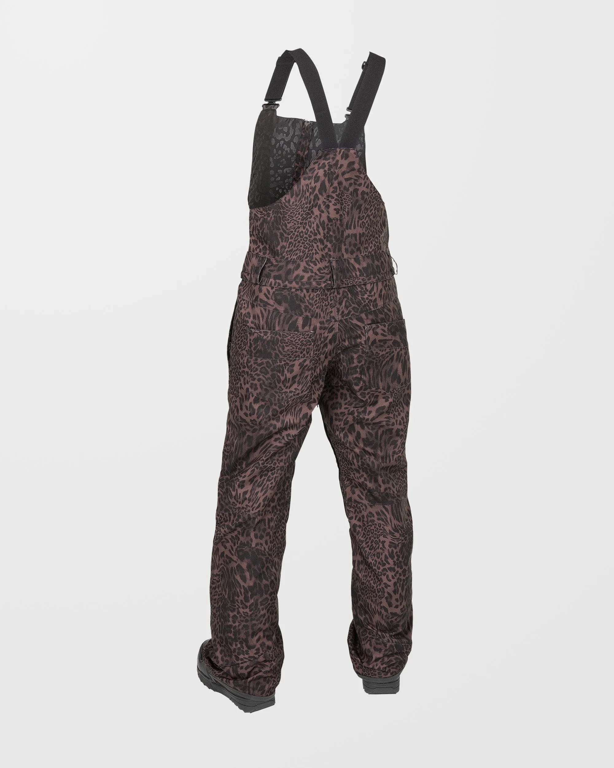 Combinaison Swift Bib - Leopard