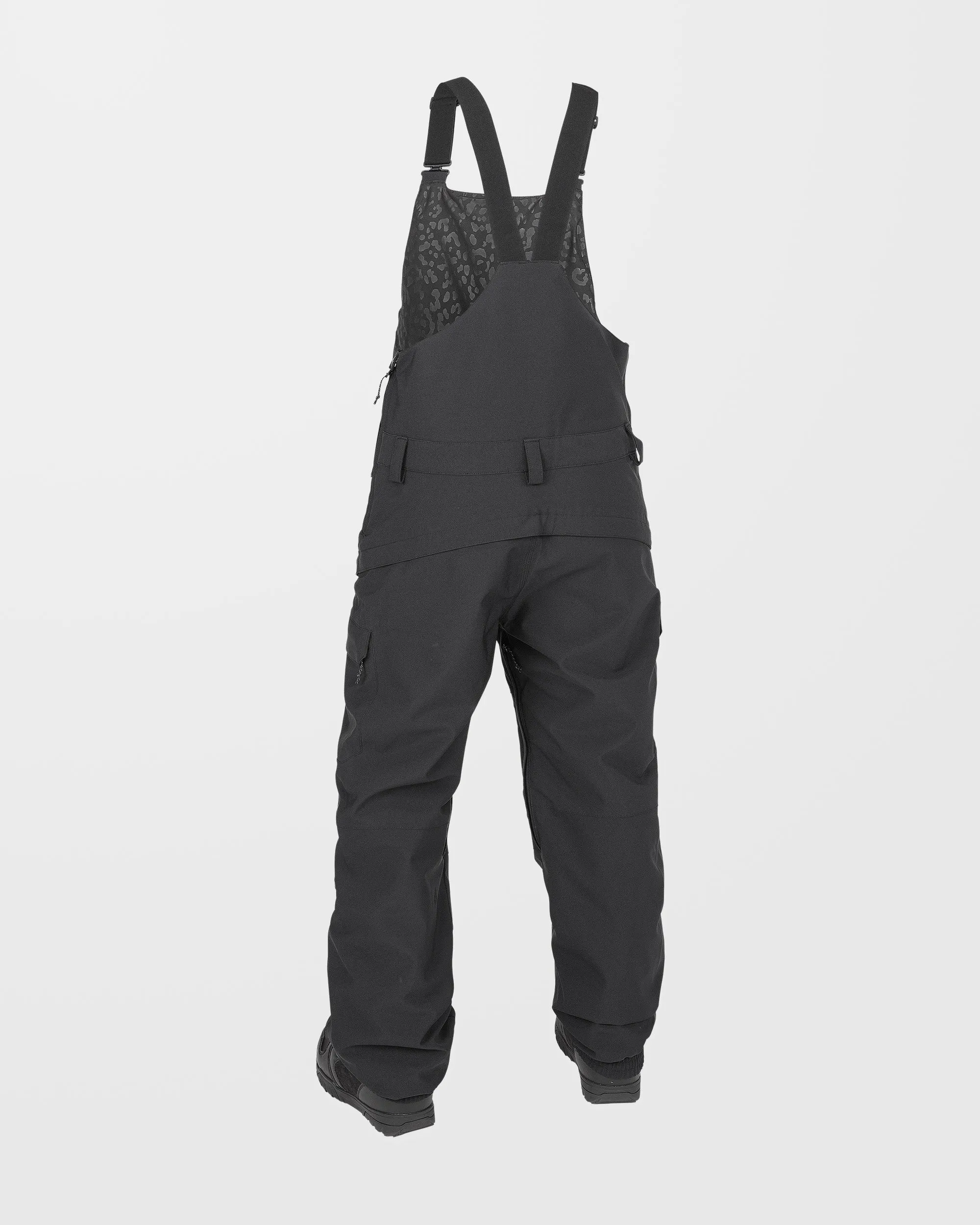 Creston 3D Stretch Bib Latzhose - Black